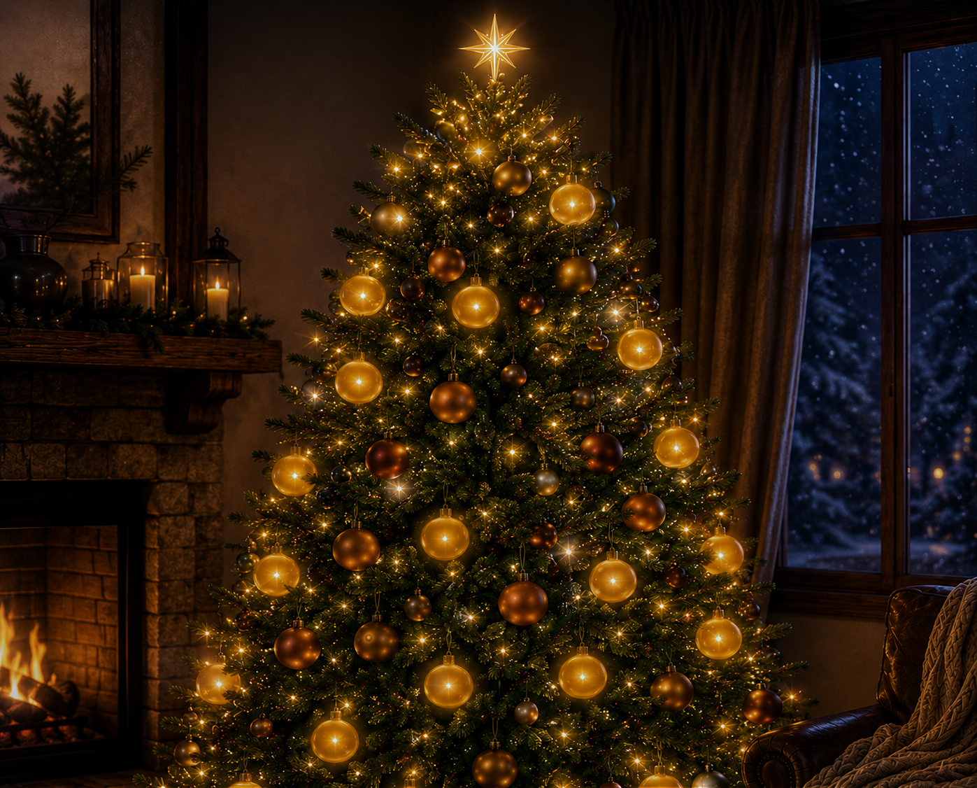 Gift Giving Tree