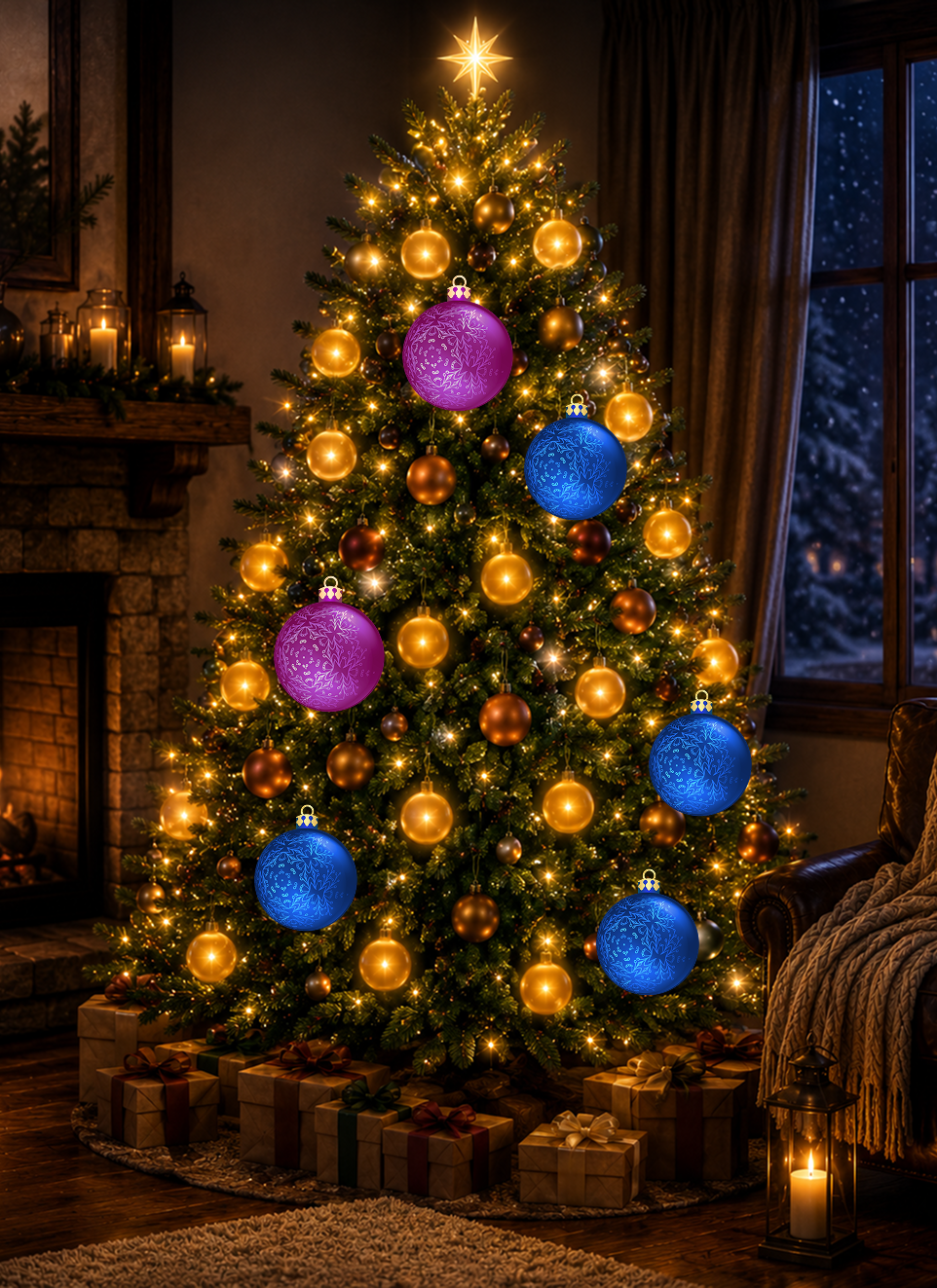 Hanvi Tree