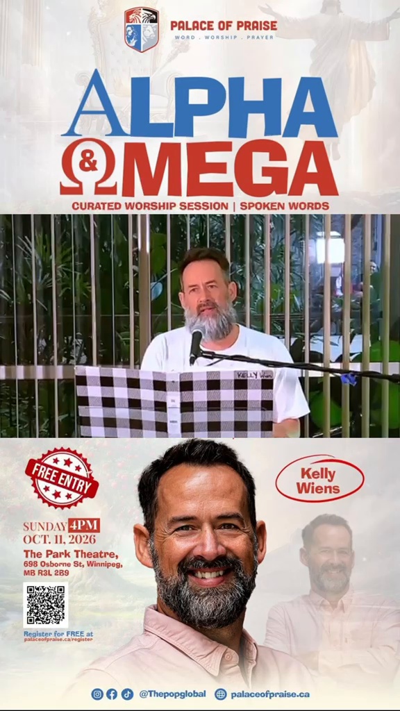 ALPHA OMEGA (Registration is FREE )